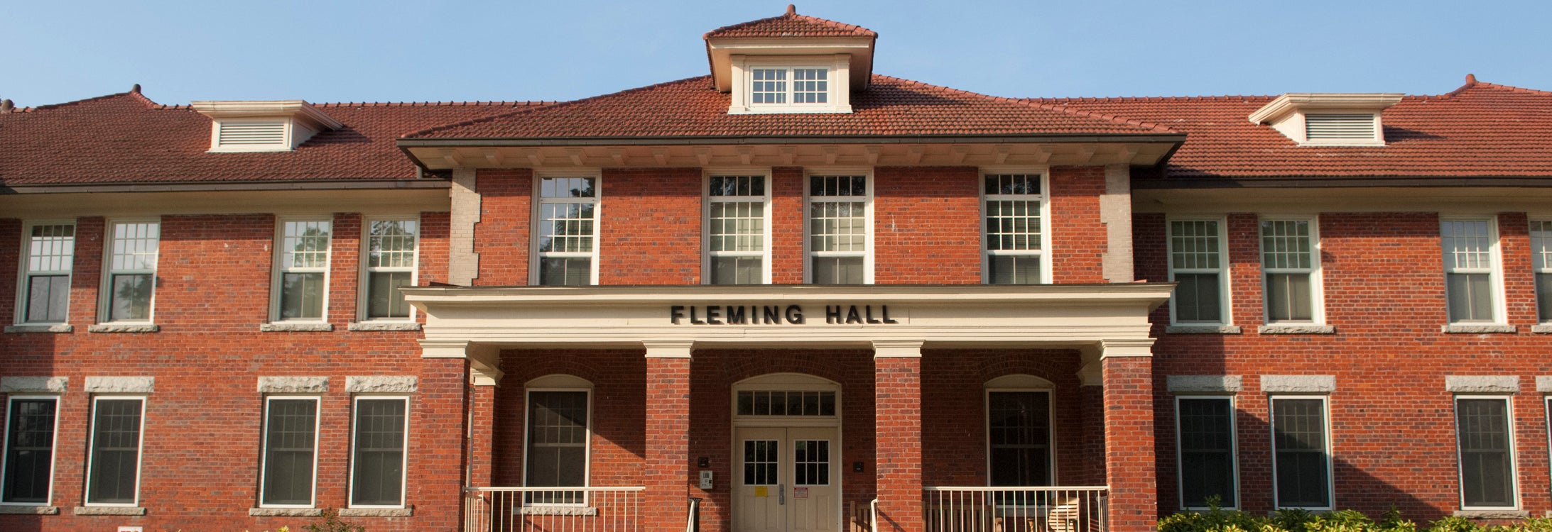 Fleming hall