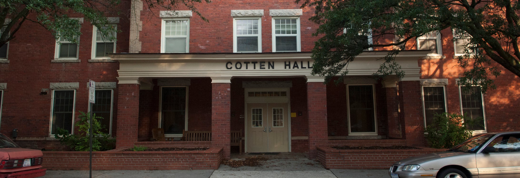 Cotten residence hall