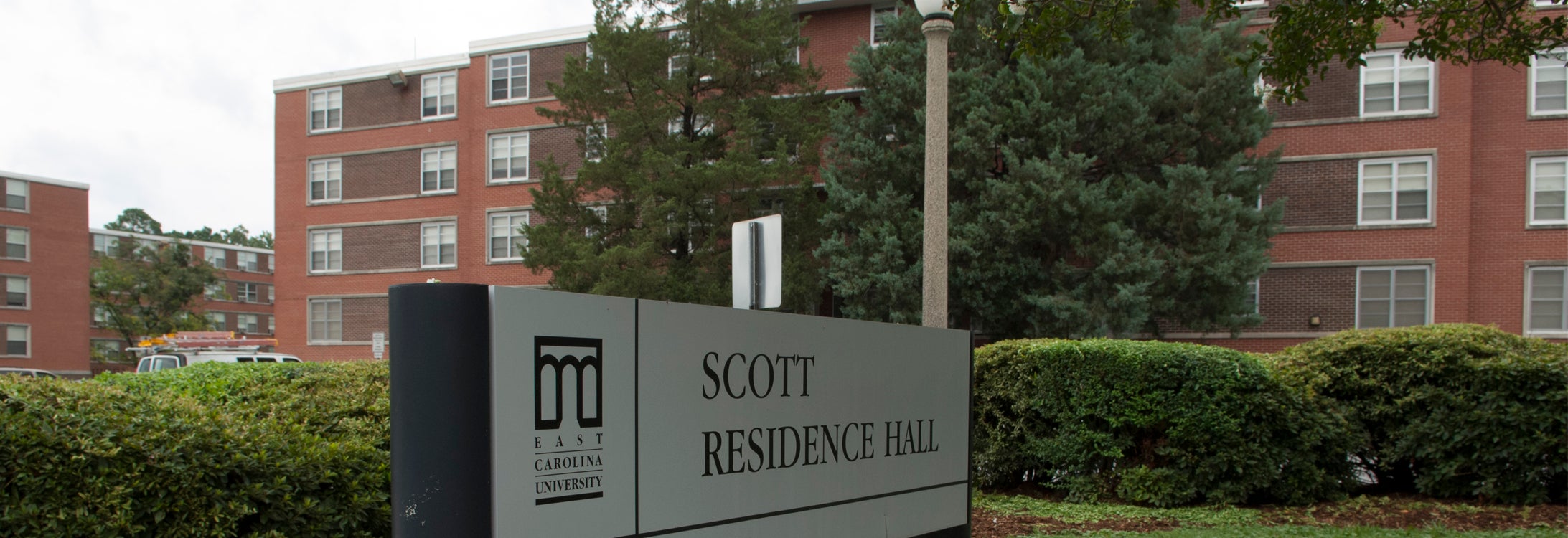 Scott residence hall