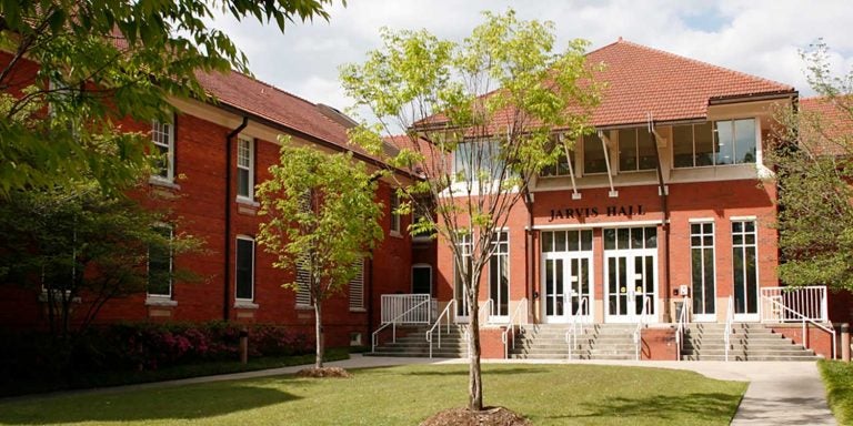 Jarvis Hall 